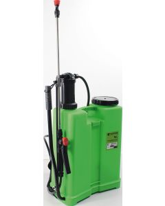 Pulverizador de mochila saurium 16 litros