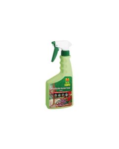 Insecticida accion total compo 750 ml