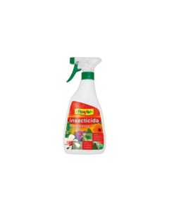 Insecticida polivalente listo uso flower 500 ml