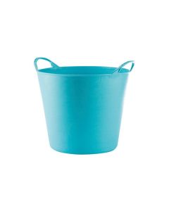 Capazo flexible multiusos plasvidavi 26 l azul