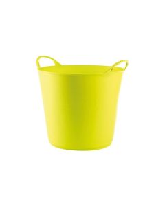 Capazo flexible multiusos plasvidavi 26 l pistacho