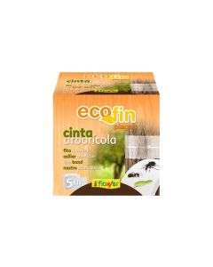 Cinta arborícola encolada ecofin flower 5 mts