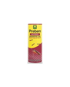 Insecticida rastreros en polvo preben preben 200 gr + 50 gr