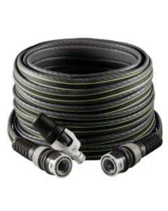 Manguera ligera fitt force ø 15 mm con lanza fitt 25 m