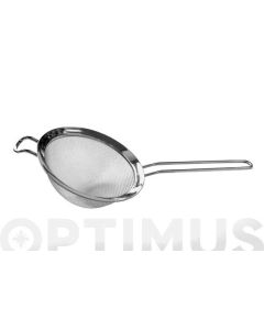 Colador malla basic 15 cm acero inoxidable ambit