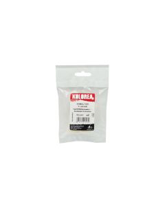 Mini rodillo recambio velour lacar/ esmaltar 6 cm x ø16 mm (2 uds) kolorea