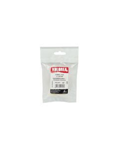 Mini rodillo recambio velour lacar/ esmaltar 6 cm x ø16 mm (8 uds) kolorea