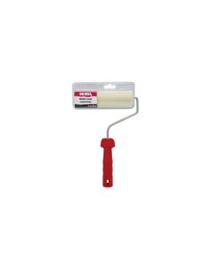 Rodillo velour barnizado/ lacado kolorea 15 cm x ø30 mm