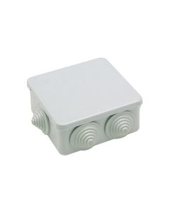 Caja estanca ip55 65x65x45 mm famatel 4 conos