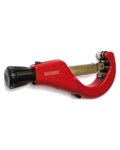 Cortatubos profesional 6 - 76 mm para metales con 2 cuchillas de 19 x 6,20 mm