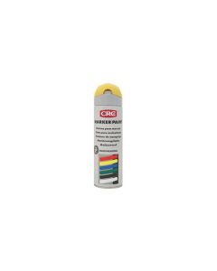 Marcador de pintura para obras markerpaint 500 ml amarillo construcción