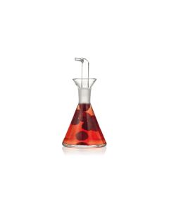 Aceitera vidrio soplado antigoteo/ptf non 125 ml