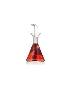 Aceitera vidrio soplado antigoteo/ptf 125ml non