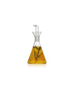 Aceitera vidrio soplado antigoteo/ptf 250ml non