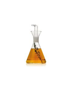 Aceitera vidrio soplado antigoteo/ptf 500ml non