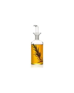 Aceitera vidrio soplado antigoteo/ptf 1000ml non