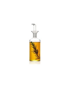 Aceitera vidrio soplado antigoteo/ptf 250ml non