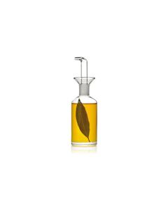Aceitera vidrio soplado antigoteo/ptf 500ml non