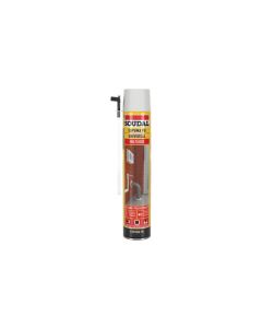 Espuma poliuretano universal canula soudal 750 ml