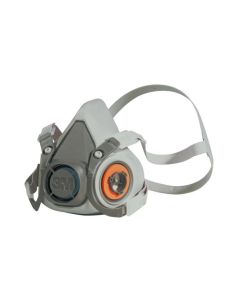 Mascarilla grande serie 6300 3m reutilizable