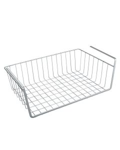 Estante intermedio cromado metaltex kanguro 40 cm