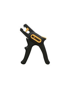 Pelacables automatico, desde 0,2 a 6,0 mm² tope ajustable de longitud entre 5 y 12 mm.