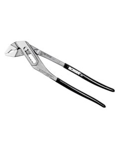 Alicate pico de loro mango recubierto de pvc 240 mm union caja ironside