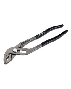 Alicate pico de loro mango recubierto de pvc 240 mm union deslizante ironside