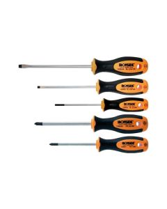 Destornillador juego 5 piezas ironside bocas pl / pz