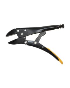 Alicate de presion grip universal boca recta 238 mm apertura: 0-63 mm ironside