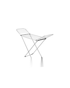 Tendedero con alas aluminio metaltex lipari 18m