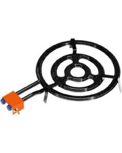 Paellero plano +gas butano/propano garcima l-50