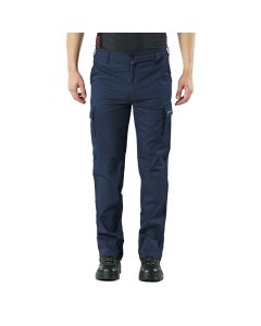 Pantalon easystretch 260 gr azul talla s issaline