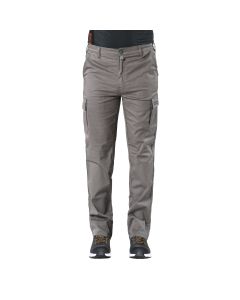 Pantalon easystretch 260 gr gris talla xxl issaline