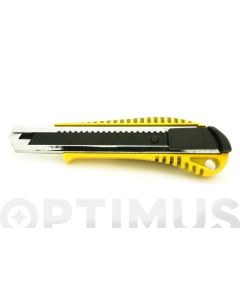 Cuter 18 mm auto lock metal ironside