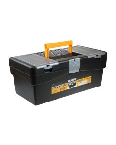 Caja herramientas polipropileno "s" 400 x 217 x 166 mm ironside