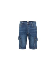 Bermuda vaquera stretch denim talla xxl velilla
