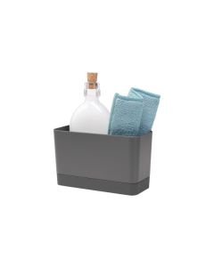 Organizador fregadero gris oscuro brabantia