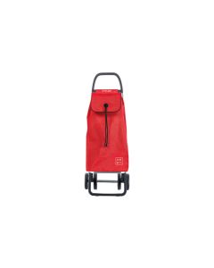 Carro compra 4 ruedas plegable ambit mf i-max mf 4l rojo