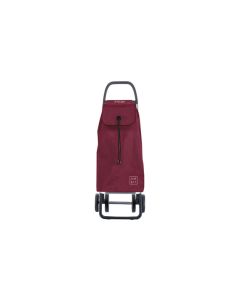 Carro compra 4 ruedas plegable ambit mf i-max mf 4l burdeos