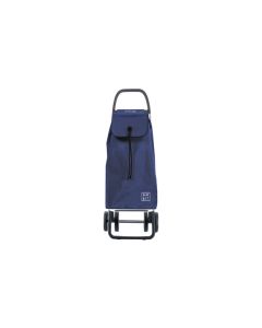 Carro compra 4 ruedas plegable ambit mf i-max mf 4l azul klein