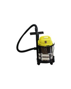 Aspirador solidos liquidos 1400 w 20 l función soplado ironside