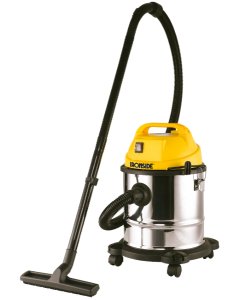 Aspirador solidos liquidos 1400 w 20 l función soplado ironside