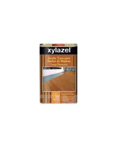 Aceite teca suelos larga duracion 750 ml miel xylazel