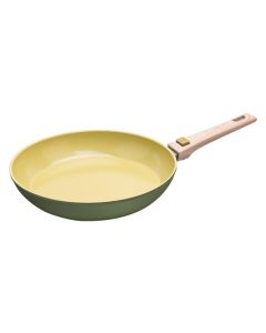 Sarten ceramica aluminio forjado amuegan ø 28 cm full induction amercook