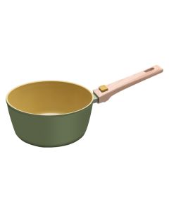 Cazo ceramico aluminio forjado amuega ø 20 cm full induction amercook