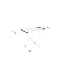 Tendedero acero pintado blanco duett gregal-extensible