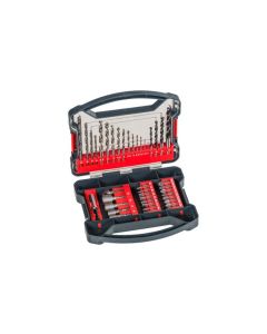 Brocas y puntas juego 41 pzs kwb