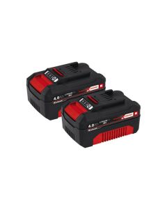 Bateria 18 v twinpack 2 uds 4 ah einhell