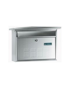 Buzon exterior acero inoxidable deco inox arregui